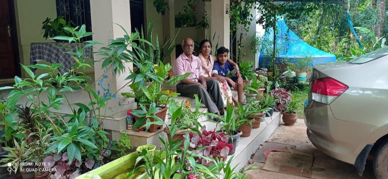 Narayanalayam-Vintage Retreat-Homestay & Rest'Inn Kannur Exterior foto