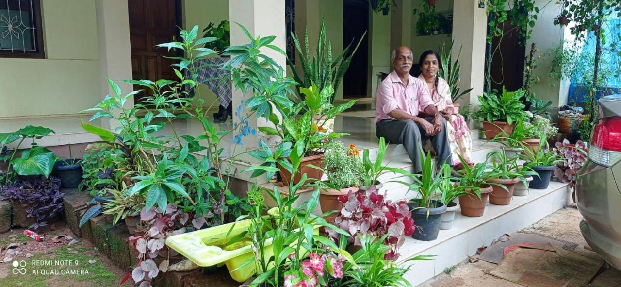 Narayanalayam-Vintage Retreat-Homestay & Rest'Inn Kannur Exterior foto