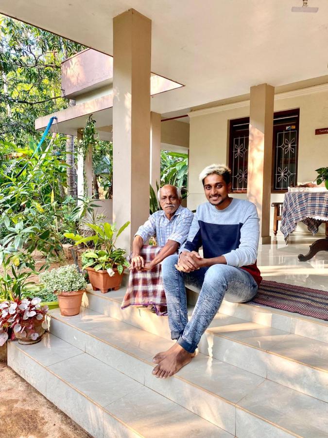 Narayanalayam-Vintage Retreat-Homestay & Rest'Inn Kannur Exterior foto