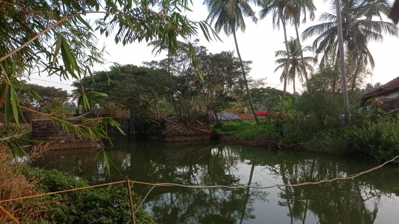 Narayanalayam-Vintage Retreat-Homestay & Rest'Inn Kannur Exterior foto