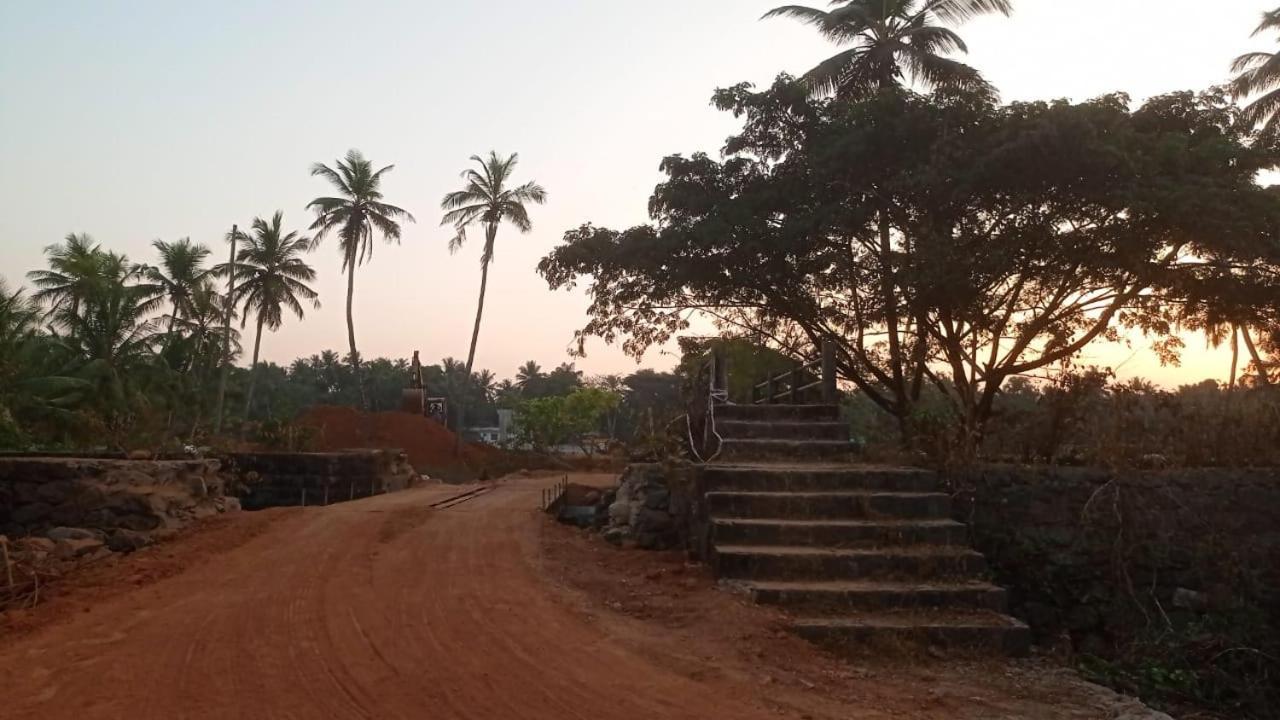 Narayanalayam-Vintage Retreat-Homestay & Rest'Inn Kannur Exterior foto